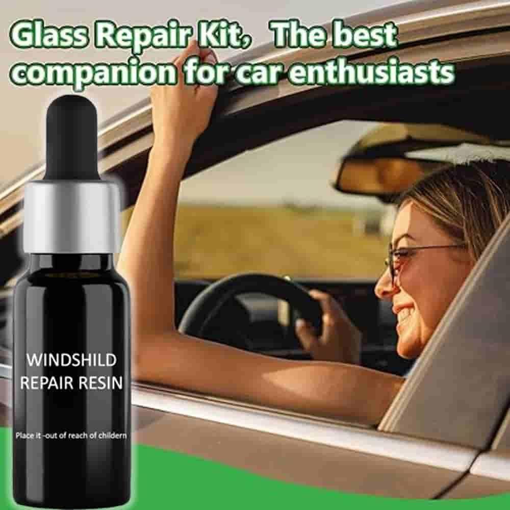 Glass Repair Kit Pack of 2 - Price Drop