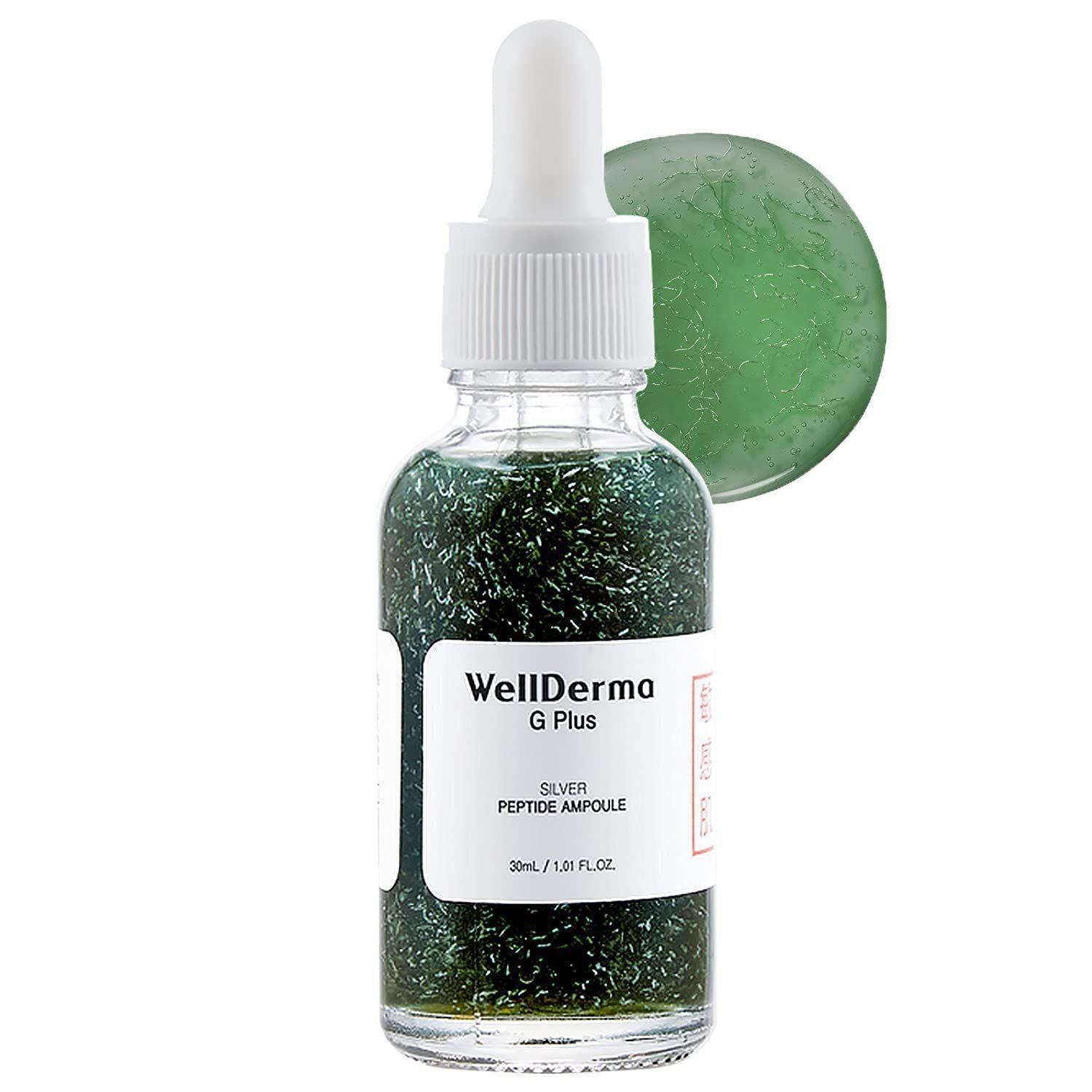 WellDerma G Plus Clear Skin Ampoule 30ML (Pack of 2)