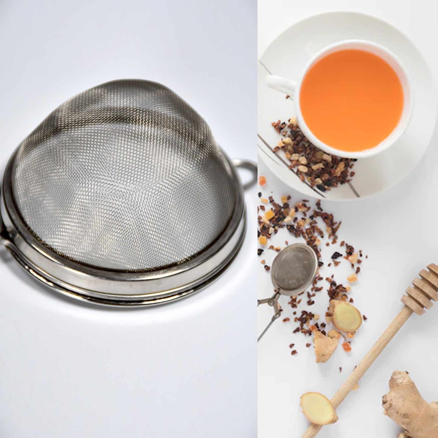 Stainless Steel Soup Juice / Tea Strainer