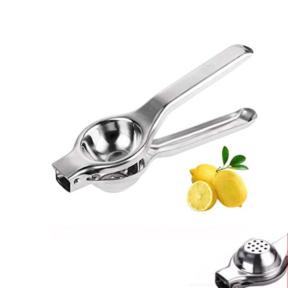 Stainless Steel Lemon Squeezer