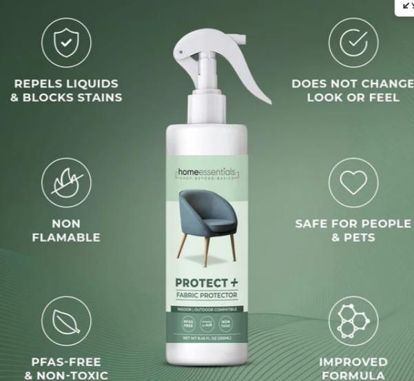 Sofa Protect+ Multipurpose, Fabric Protector 200ML (Pack of 2)