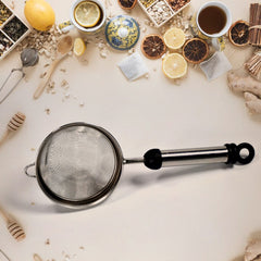 Stainless Steel Soup Juice / Tea Strainer