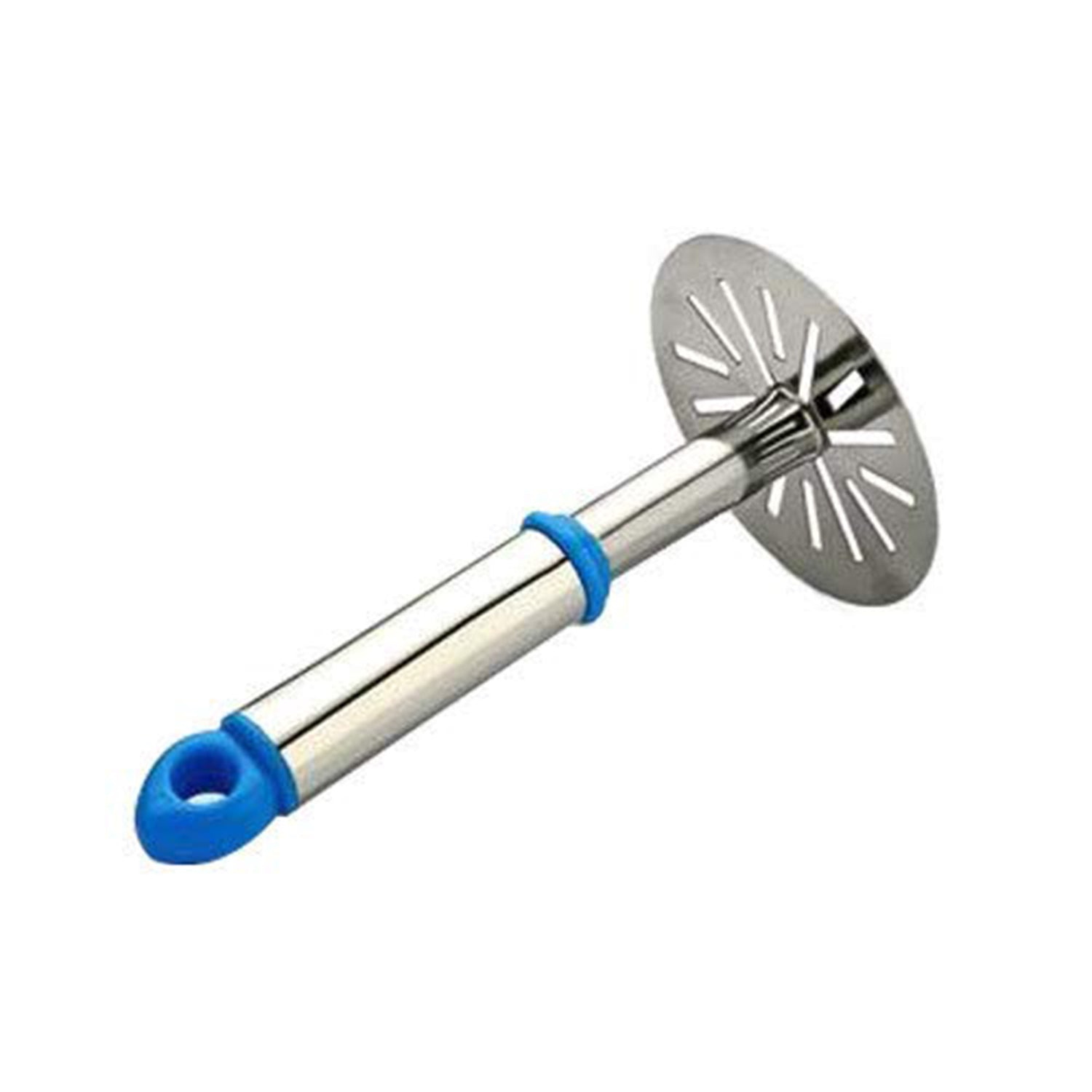 Stainless Steel Potato Masher, PauBhaji Masher