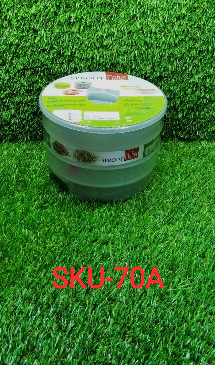 Sprout Maker 4 Layer used in all kinds of household and kitchen purposes for making and blending of juices and beverages etc.