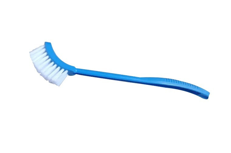 Single Sided Bristle Plastic Toilet Cleaning Brush