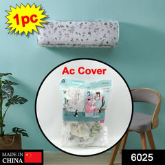 Air Conditioning Dust Cover Waterproof Folding Ac Cover