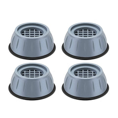 Anti Vibration Pads with Suction Cup Feet