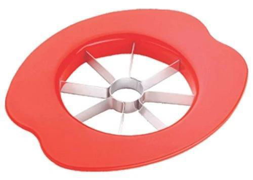 Apple Cutter Stainless Steel Blades Fruit Slicer