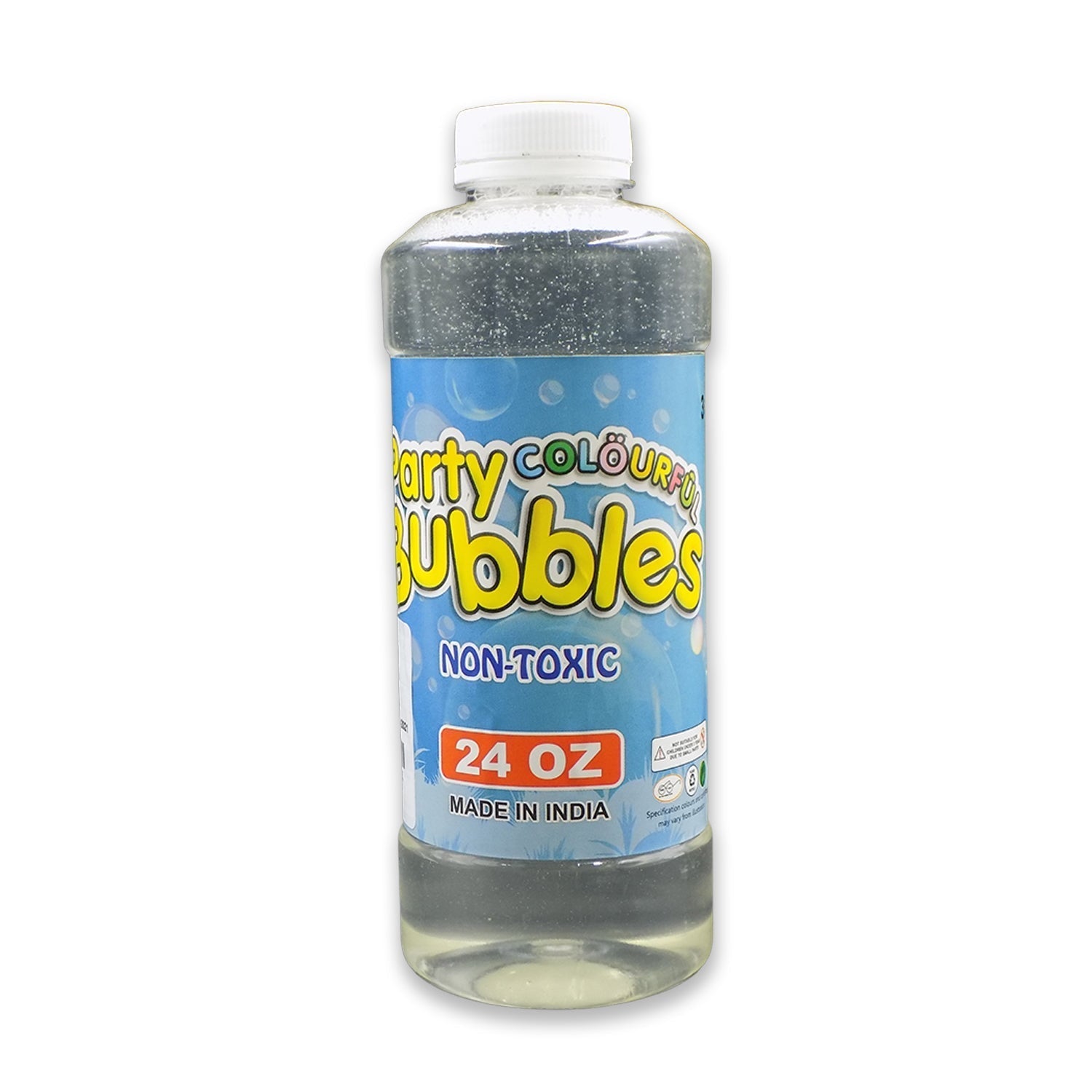 Bubble Gun Liquid Refill for Kids (750Ml)