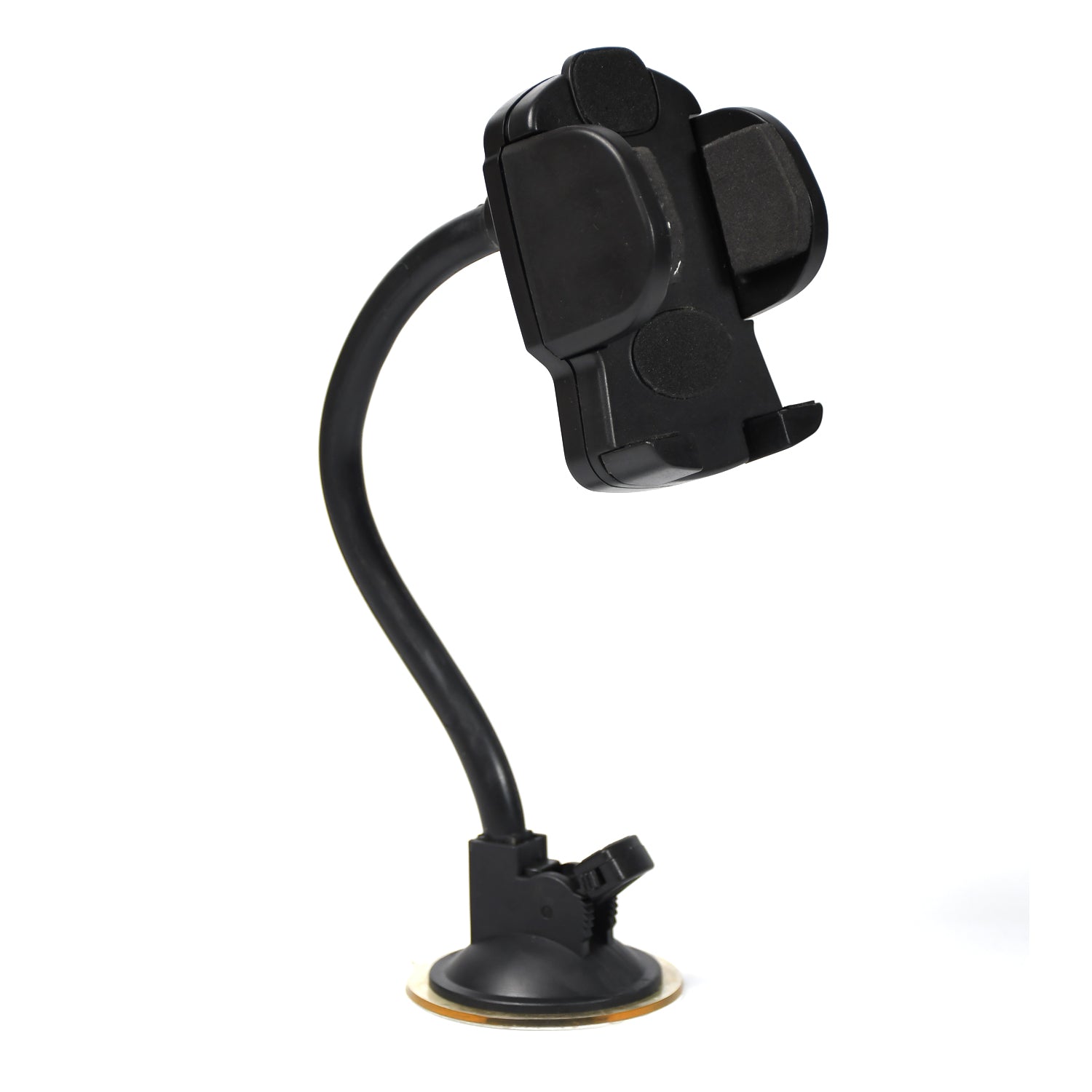 Car Phone Holder with Long Arm & Suction Cup