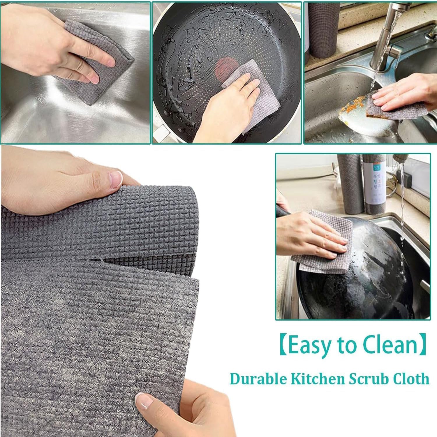 Disposal Cleaning Wipe Kitchen Towel Roll