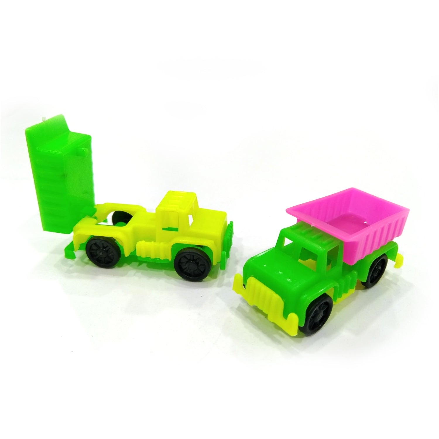 DUMPER TRUCK TOY FOR KIDS (30PC)