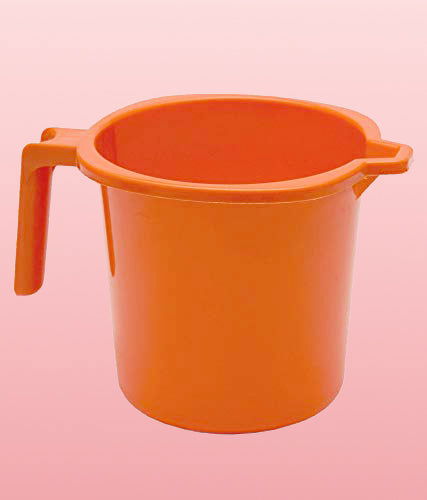 Deluxe Plastic Mug for Bathroom (muga_101)