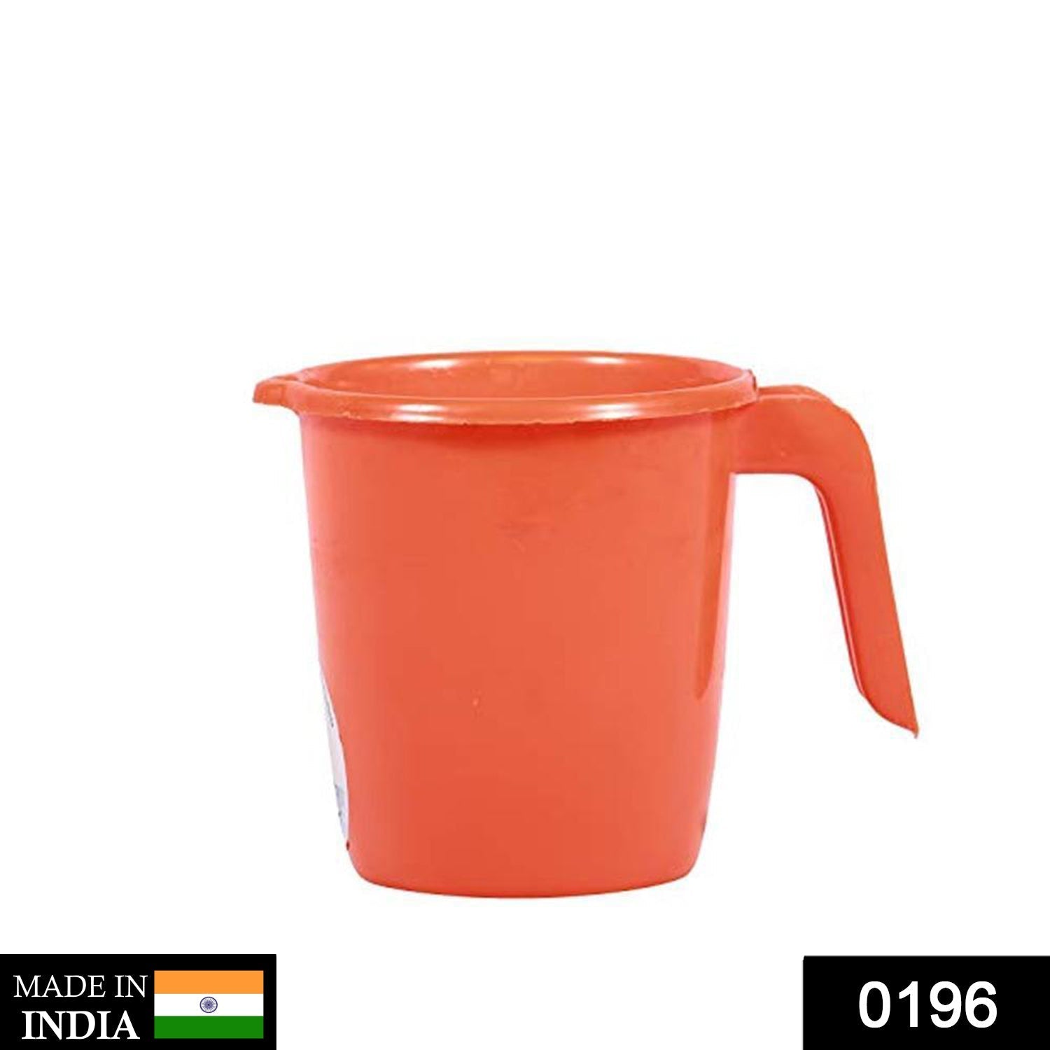 Deluxe Plastic Mug for Bathroom (muga_101)