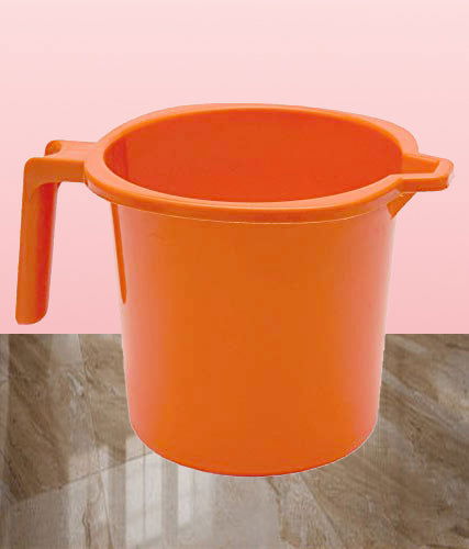 Deluxe Plastic Mug for Bathroom (muga_101)