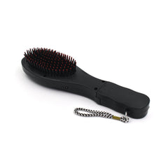 Electric Vibrating Massager Comb Hair Brush Comb massager