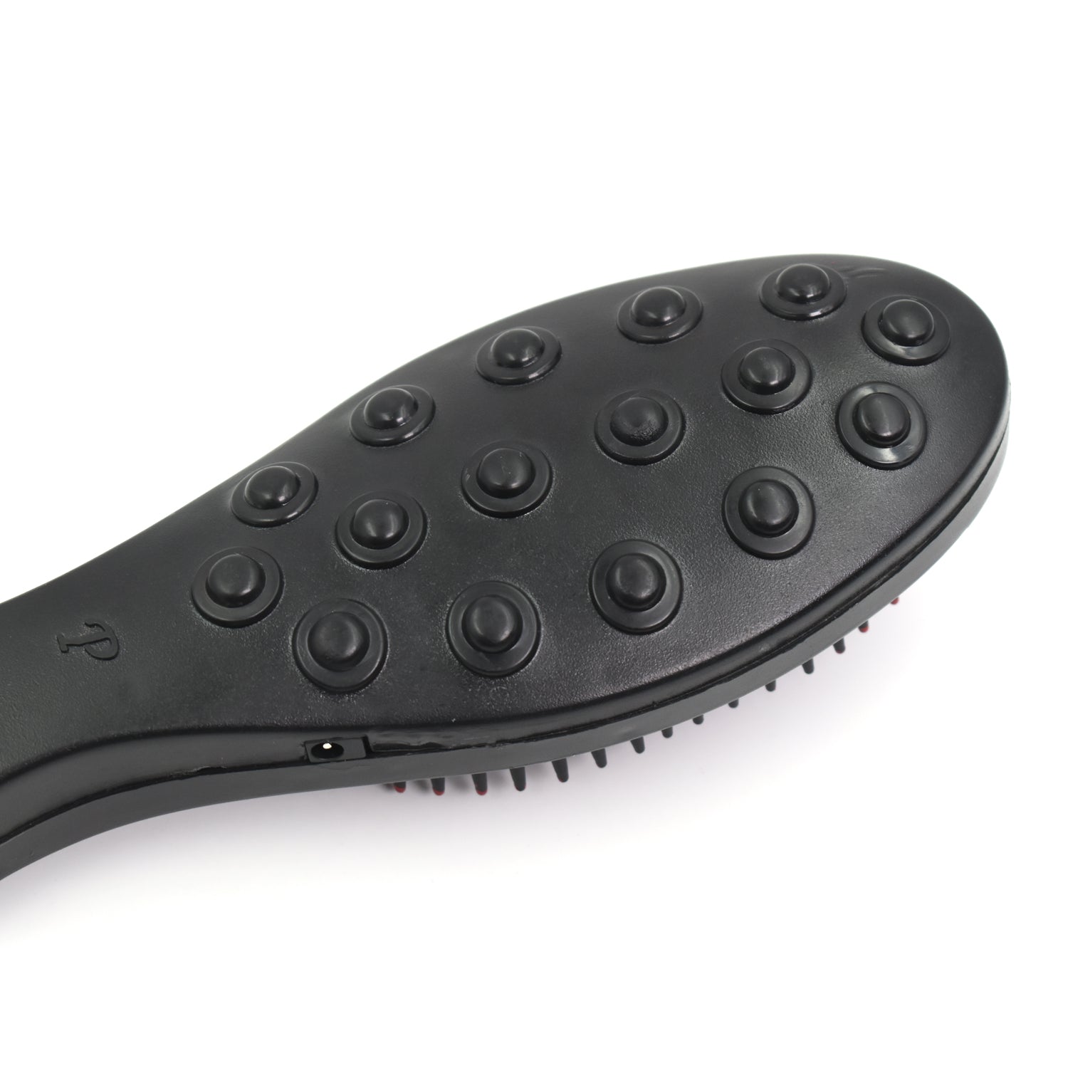 Electric Vibrating Massager Comb Hair Brush Comb massager