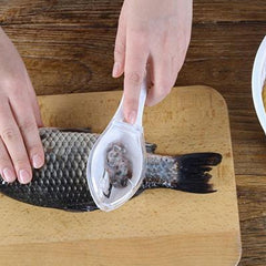 Fish Scale Scraper Peeler Fish Tools Kitchen