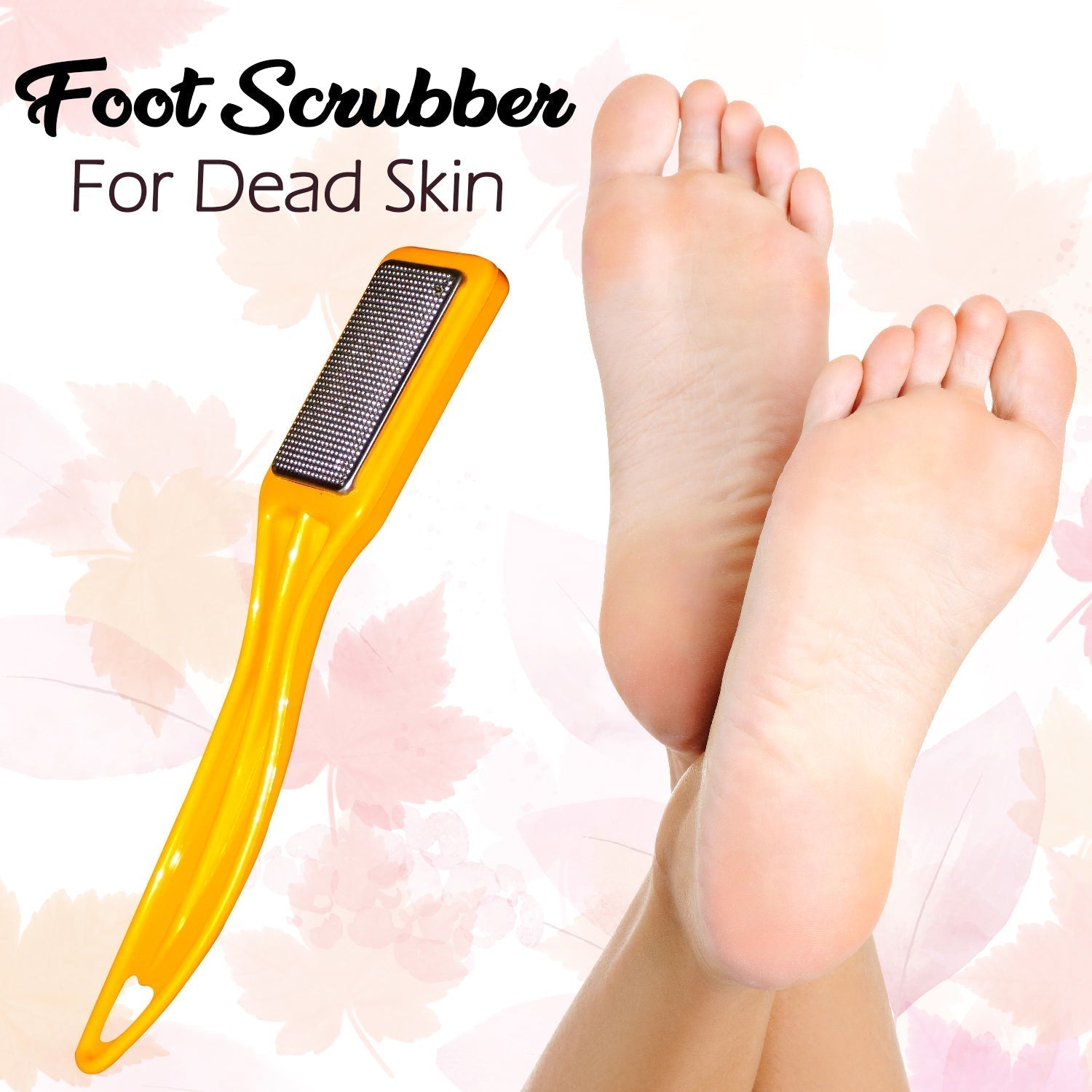 Foot Scrubber For Dead Skin