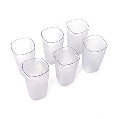 Ganesh Decent Glass, 350ml, Set of 6