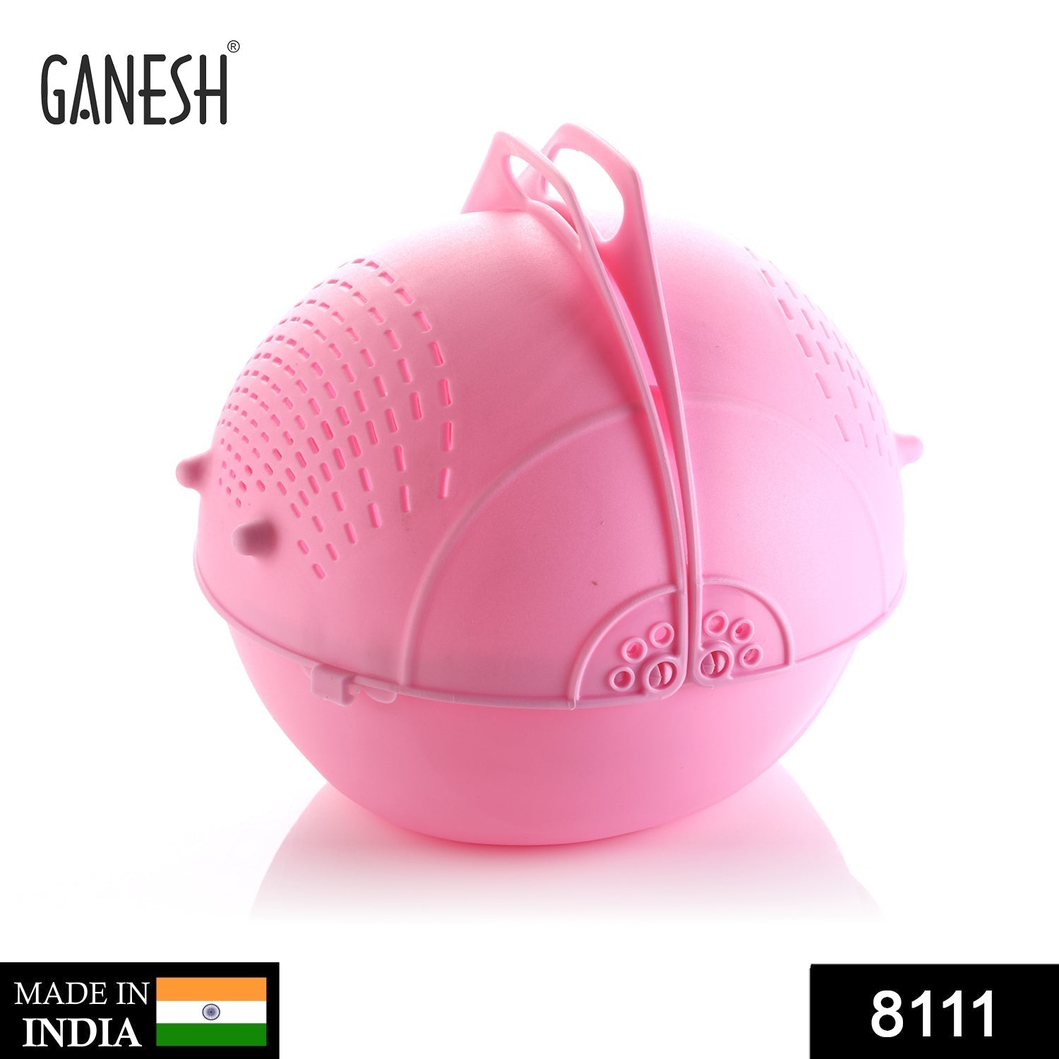 Ganesh Fruit and vegetable basket Plastic Fruit & Vegetable Basket