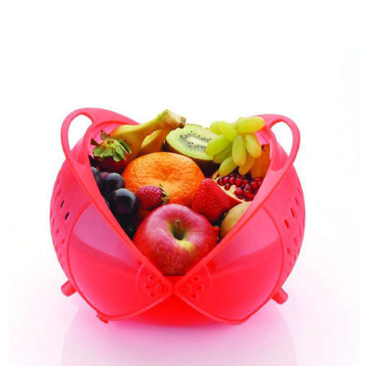 Ganesh Fruit and vegetable basket Plastic Fruit & Vegetable Basket