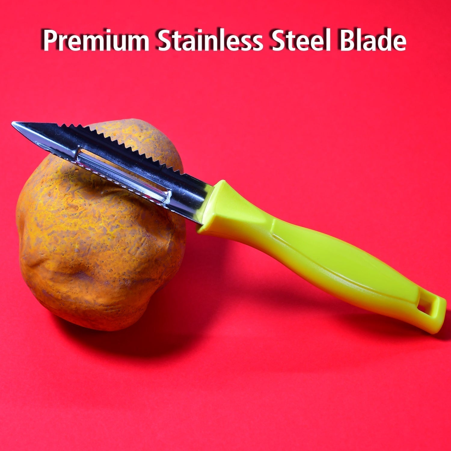 Ganesh Stainless Steel Classic Peeler