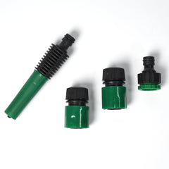 Garden Hose Pipe Nozzle Connector Set