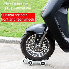 Emergency Wheel Puller - Flat Tire Power Booster (1 Piece)