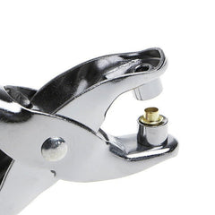 Grommet Rivets Eyelet Setting Pliers Tool