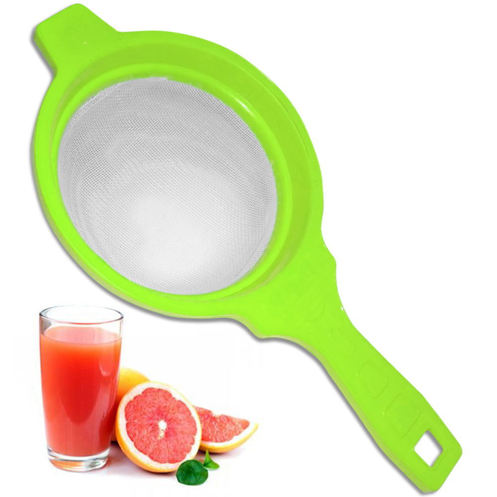 Juice Strainers (Multicolour)