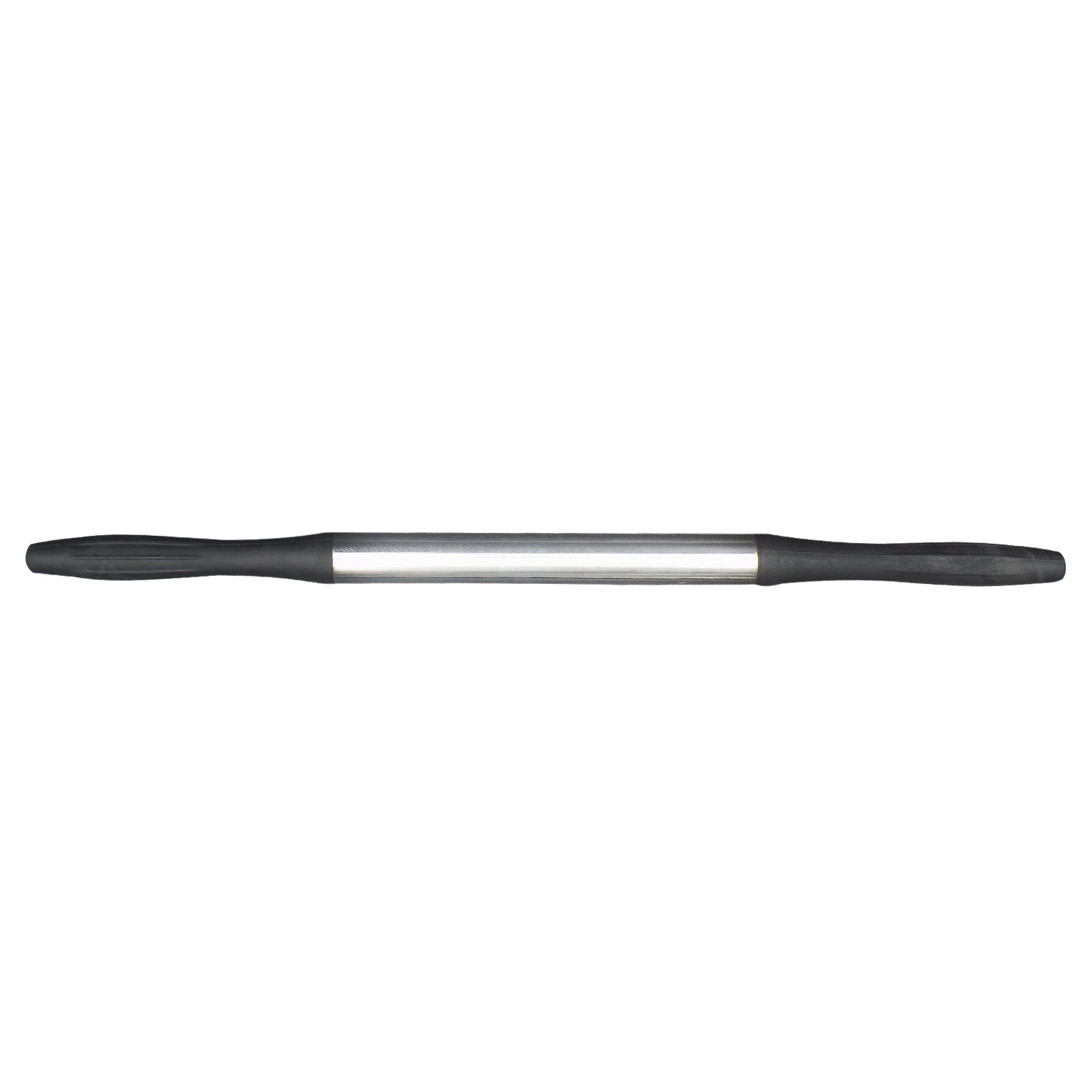 Kitchen Plastic Belan / Rolling Pin (Black)