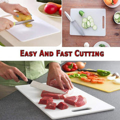 Kitchen Plastic Cutting / Chopping Board