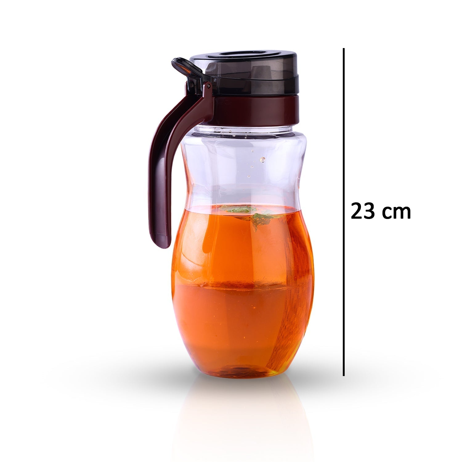 Oil Dispenser Stainless Steel with small nozzle 1000ml