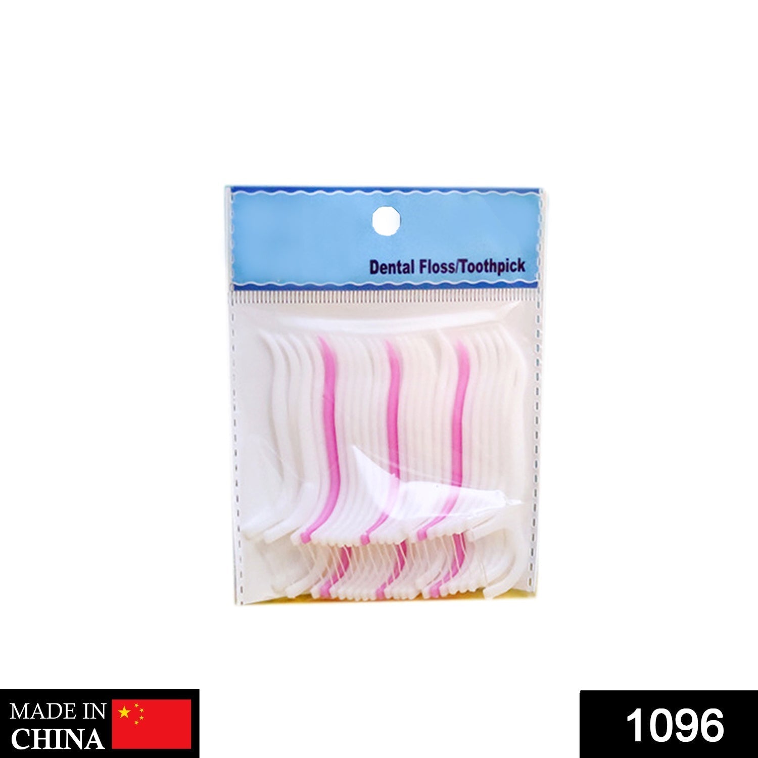 Oral Care Dental Floss Toothpick Sticks