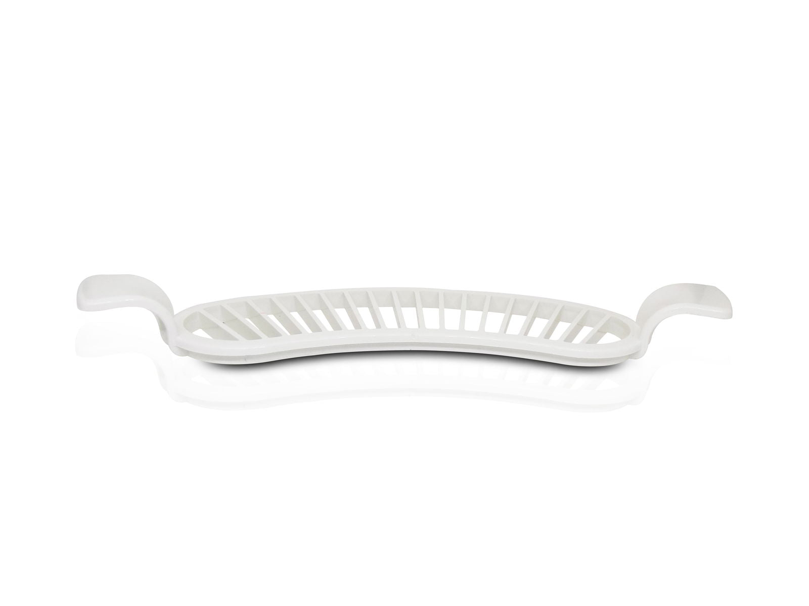 Plastic Banana Slicer / Cutter With Handle