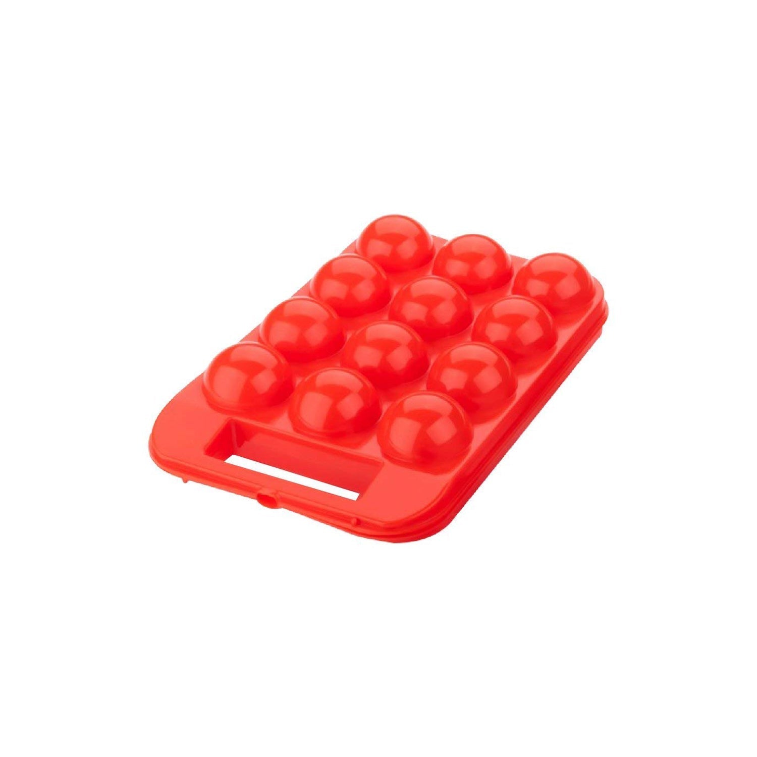 Plastic Egg Carry Tray Holder Carrier Storage Box