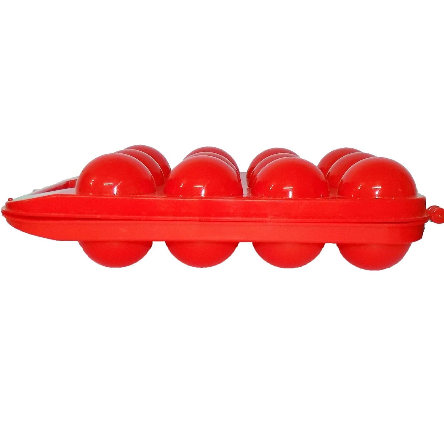 Plastic Egg Carry Tray Holder Carrier Storage Box