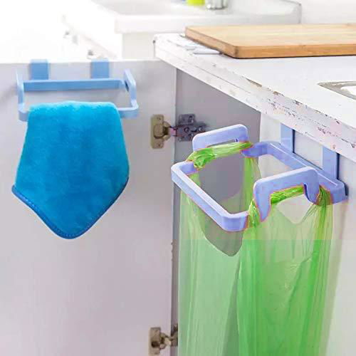 Plastic Garbage Bag Rack Holder