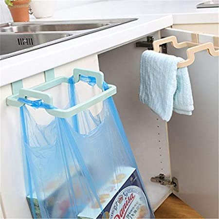 Plastic Garbage Bag Rack Holder