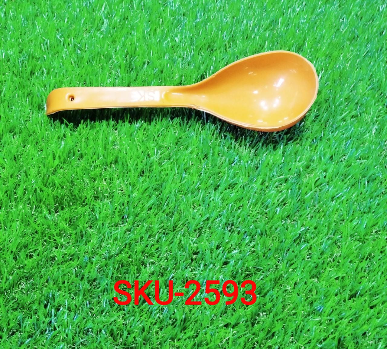 Plastic Serving Spoon