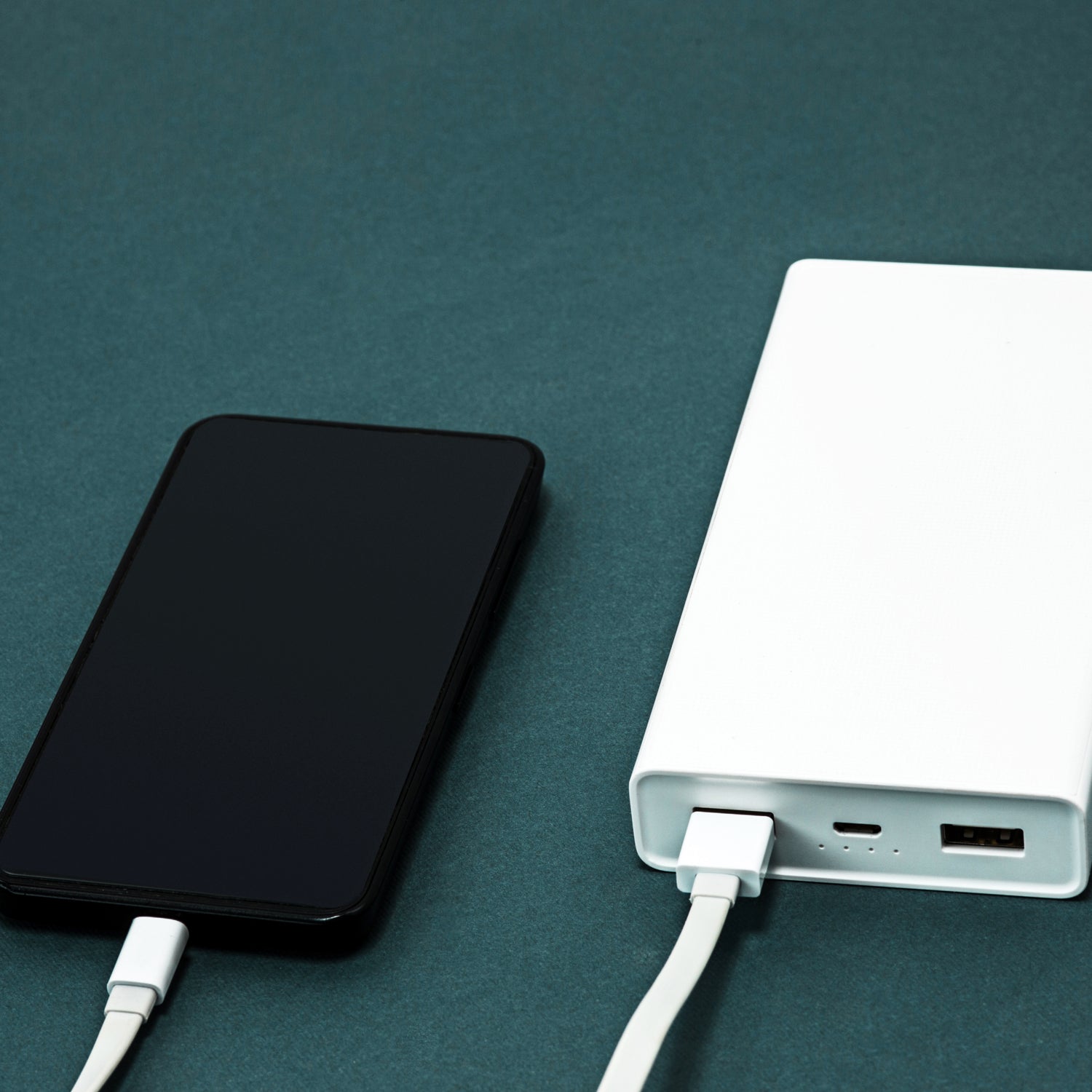 Power Bank Micro USB Charging Cable