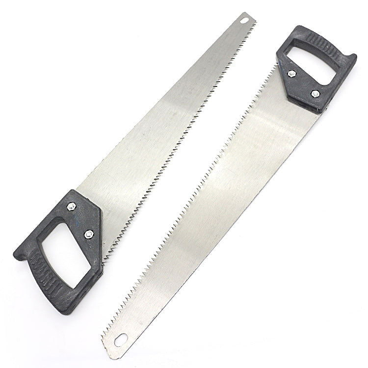 Powerful Hand Saw with Hardened Steel blades 450mm