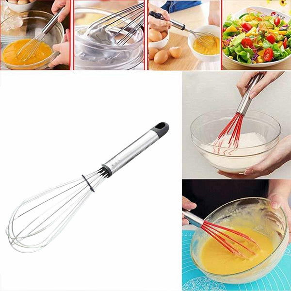 Premium Multipurpose Hand Wire Whisk / Mixer