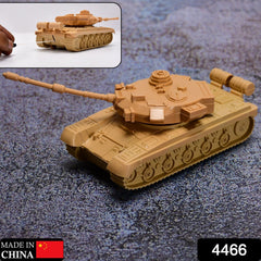 Pull Back Army Tank Toy for Kids.