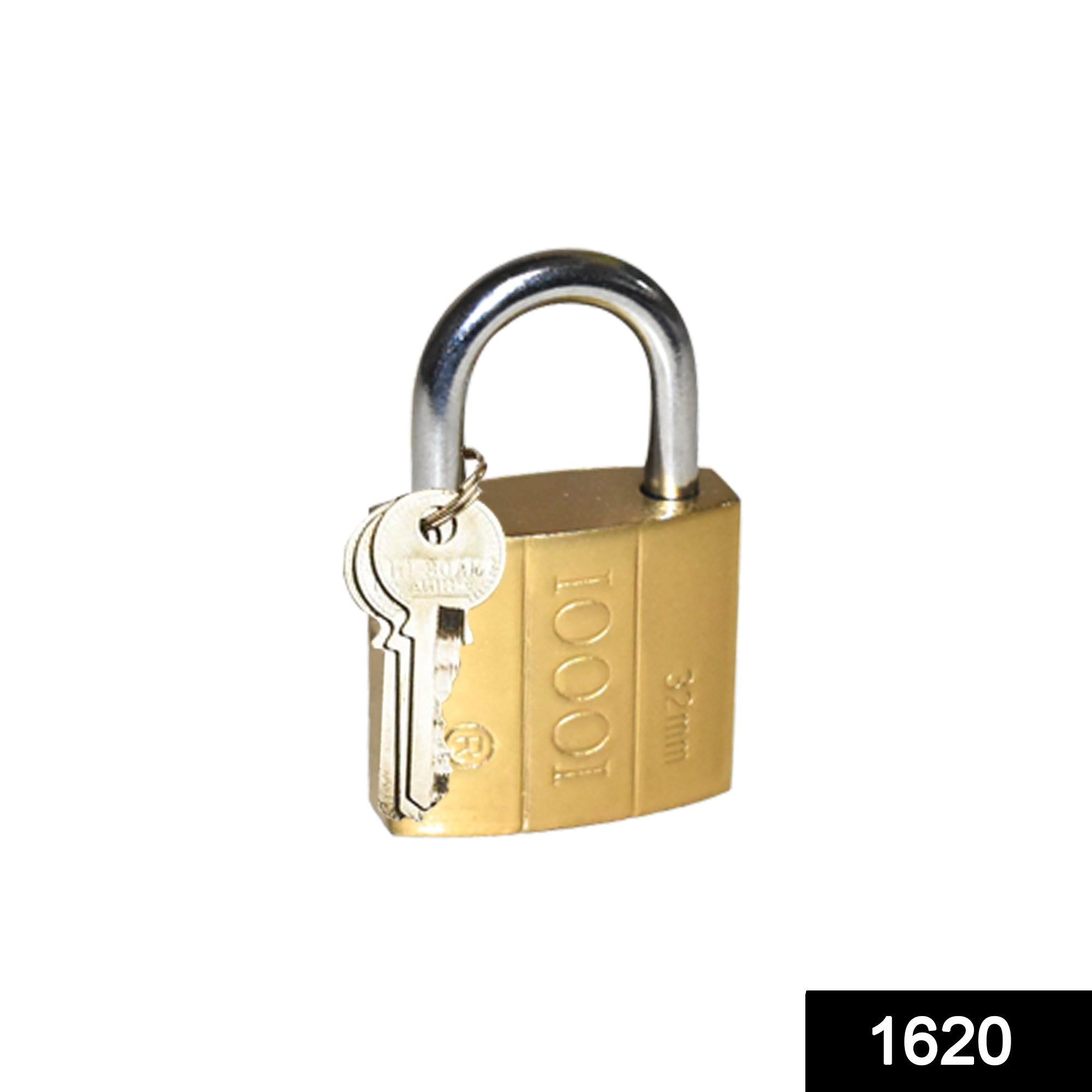 Solid Multipurpose PadLock