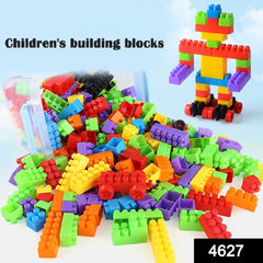 Small Blocks Bag Packing, Best Gift Toy, Block Game for Kids