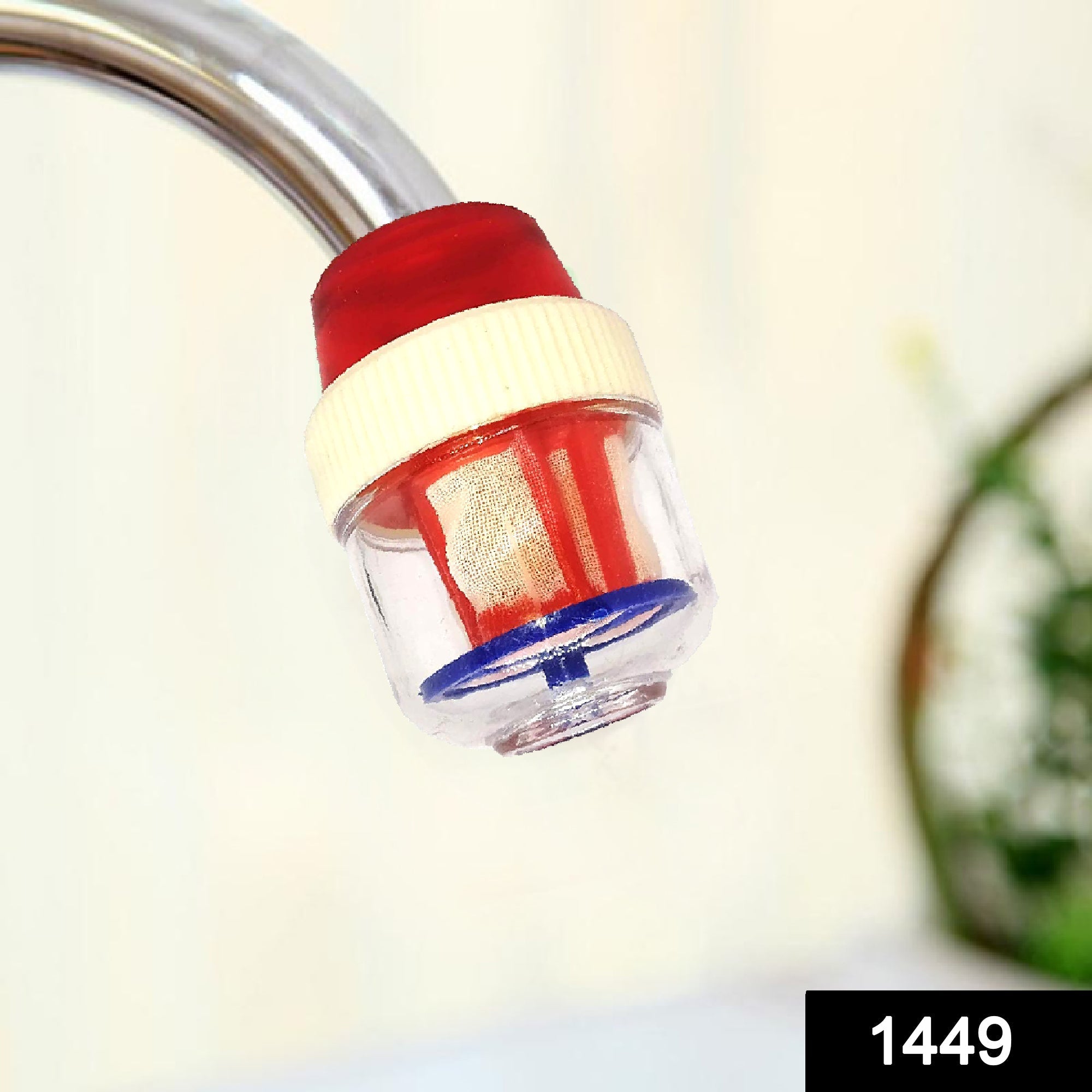 Water Tap Plastic Candle Filter Cartridge