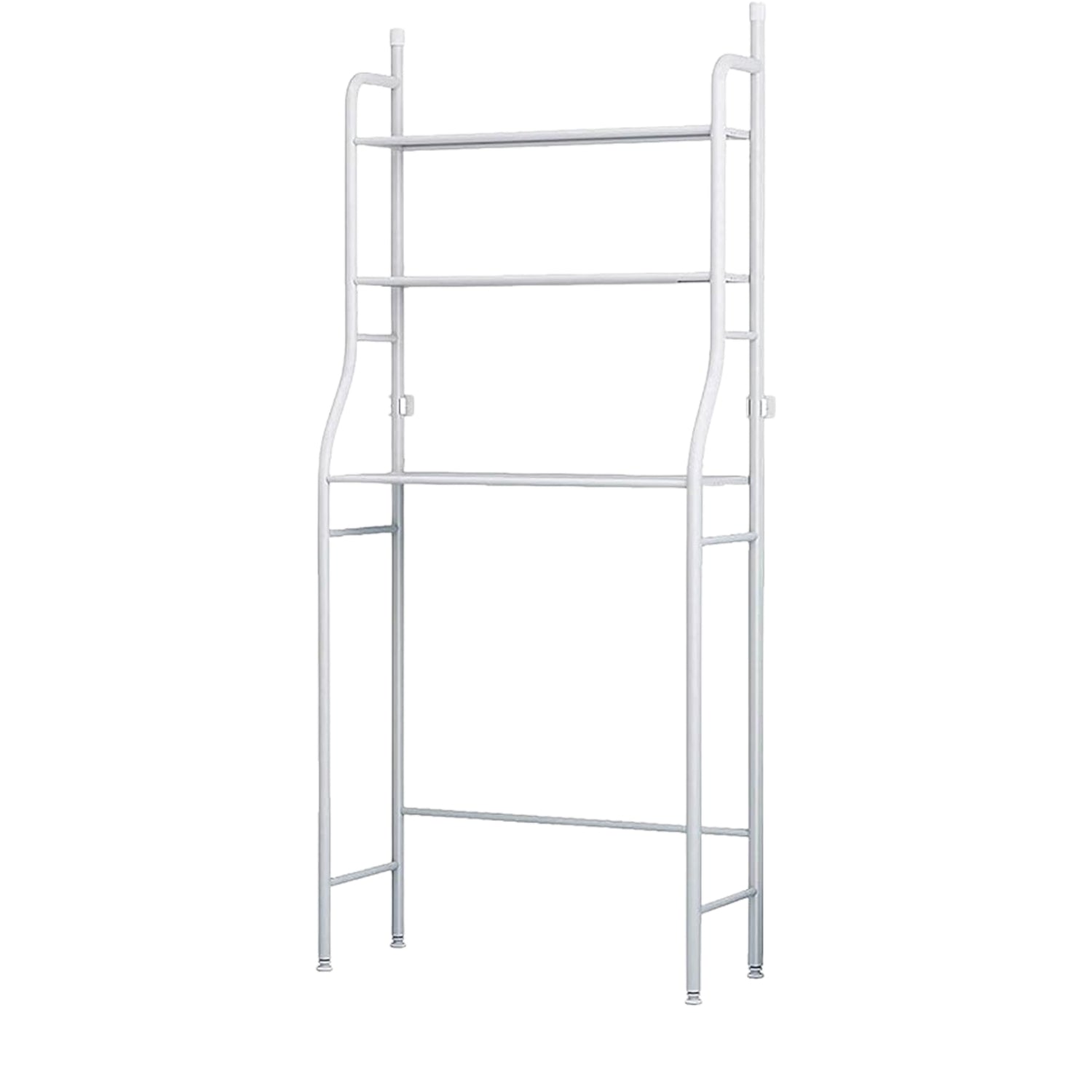 8803 Multi-layer The Toilet Storage Rack Metal  Bathroom Shelf Space Saving Organizer For Laundry Room Wash Basin Floor Stand