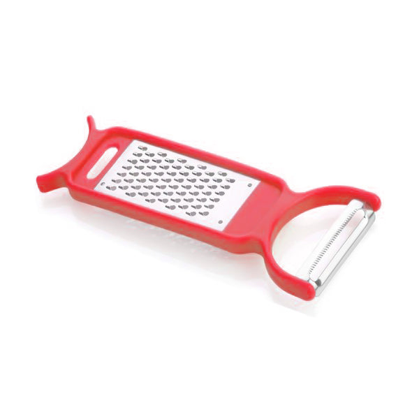 ﻿Kitchen 3 in 1 Multi Purpose Vegetable Peeler Grater Cutter for Food Preparation